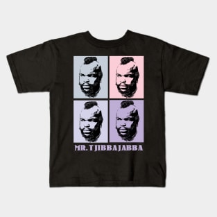 MR. Jibba Jabba Kids T-Shirt